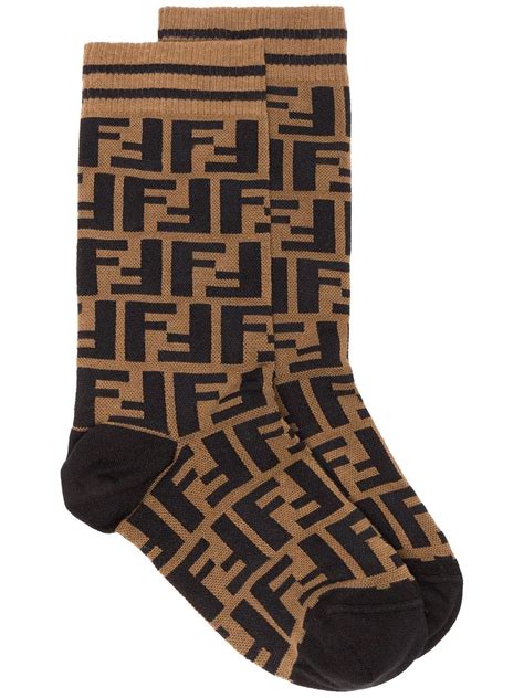 fendi womans underwear|fendi designer socks.